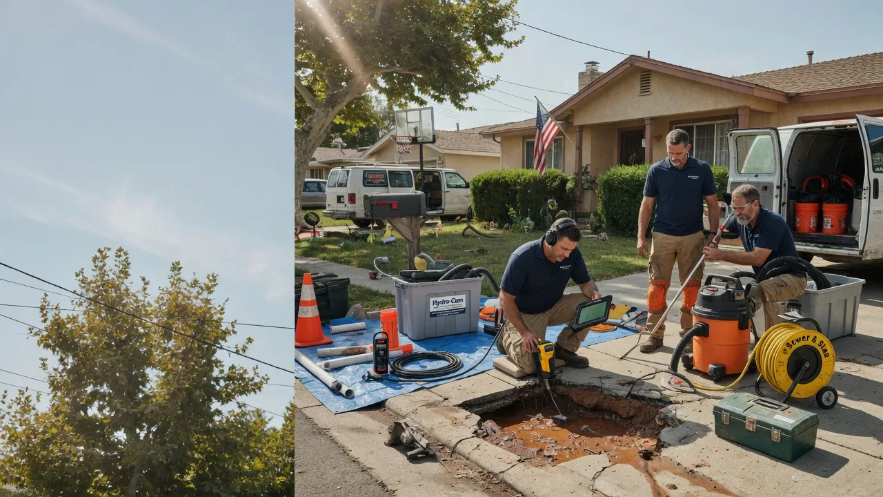 Slab Leak Repair in Saint Vincent, MN near me